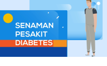 Senaman Pesakit Diabetes